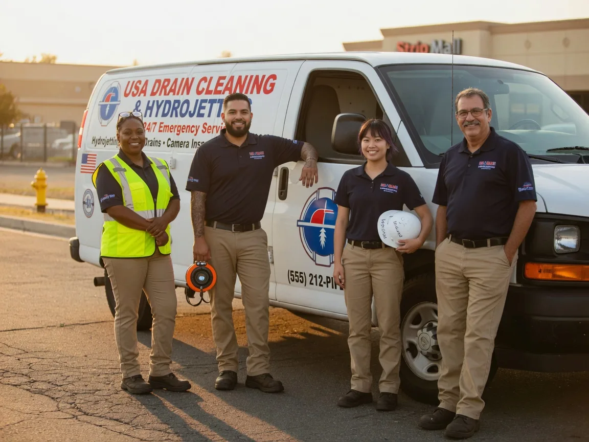 Drain Cleaning company in Riverdale, NJ